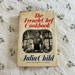 The French Chef Cookbook by Julia Child